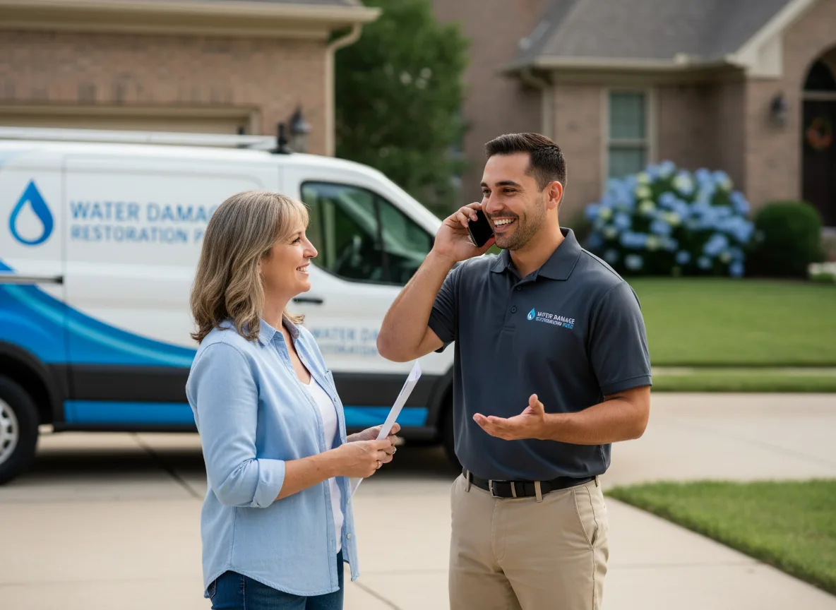 Flood Restoration Hillsboro, GA FAQs